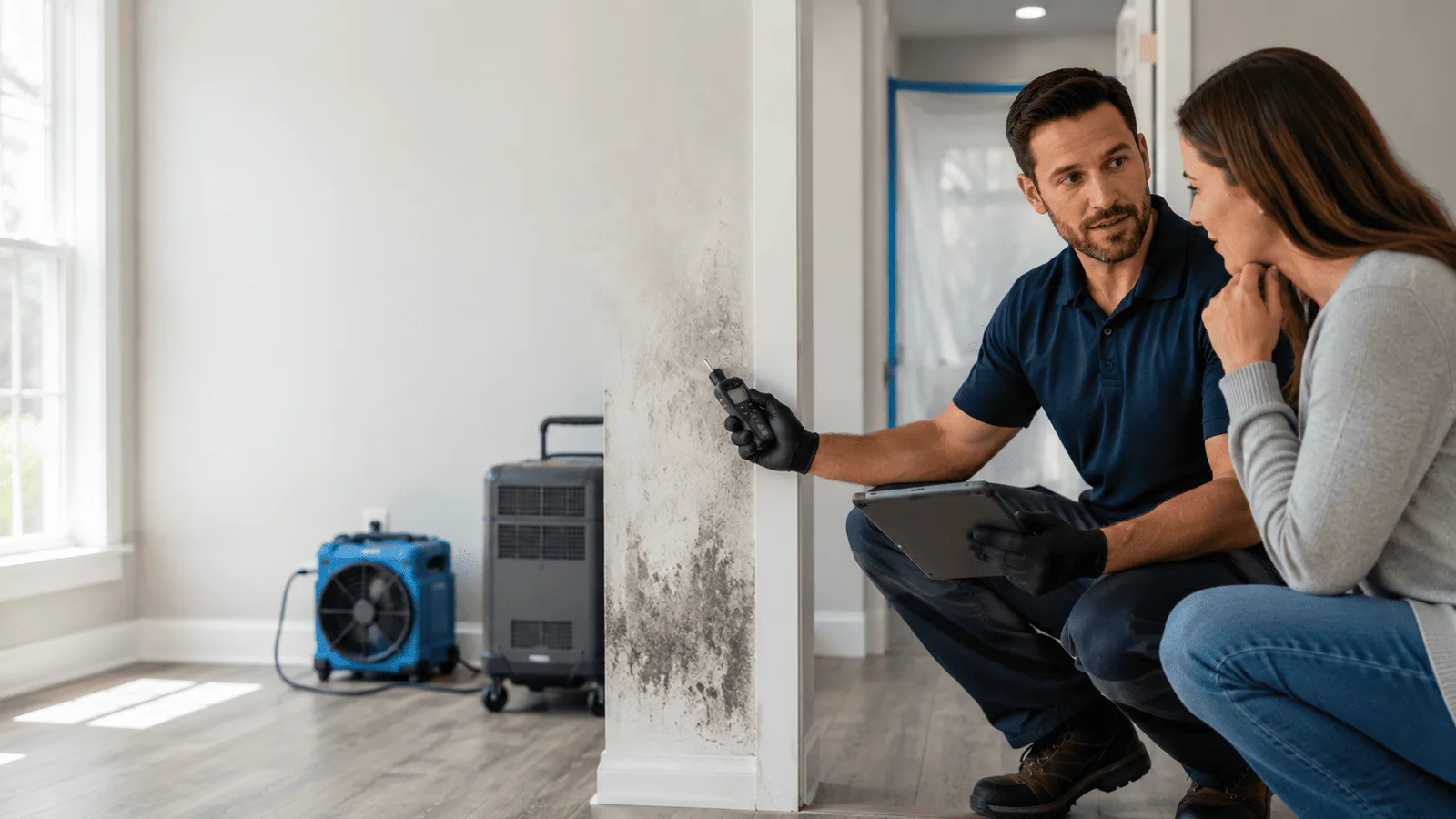 Mold Inspection Mineola, TX FAQs