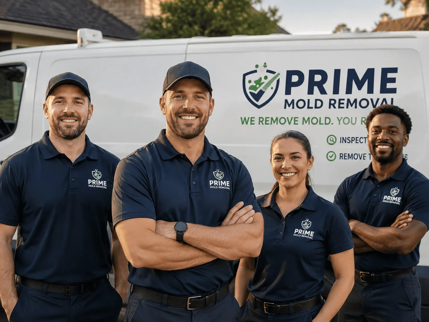 Mold Inspection in Mineola, TX near me